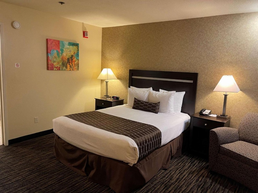 Best Western Plus Pleasanton Inn Best Western Plus Pleasanton Inn
